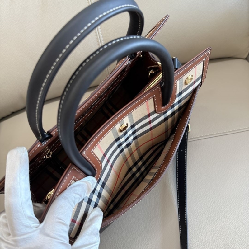 Bv*b*rry top handle bags